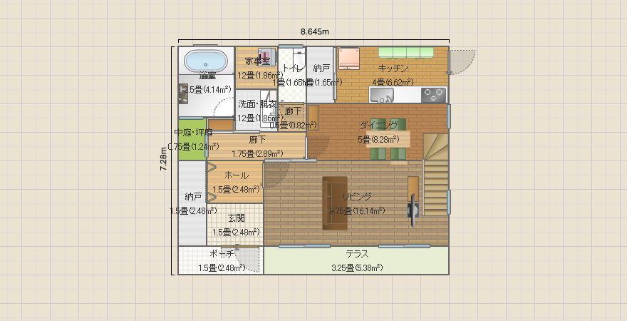 未完成の家ｂｙだんな様