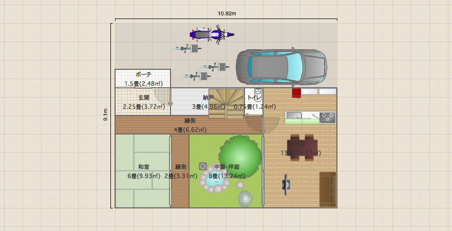 防犯どうするんだろう