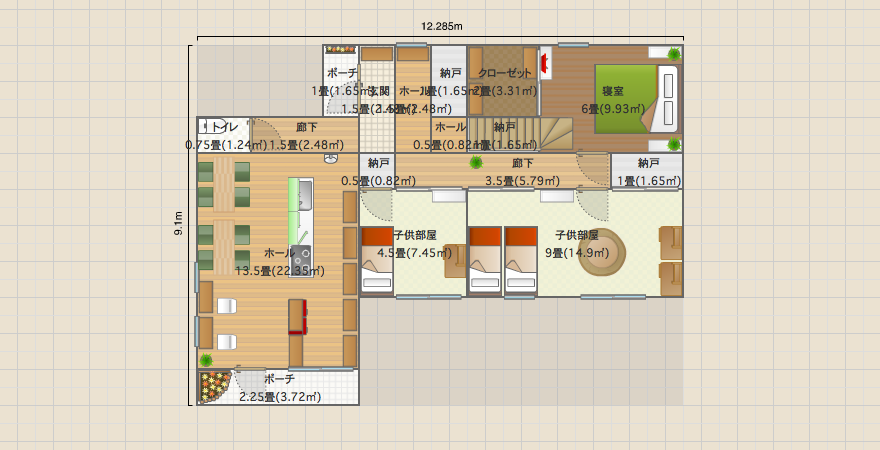 cafe 併用住宅_コピー