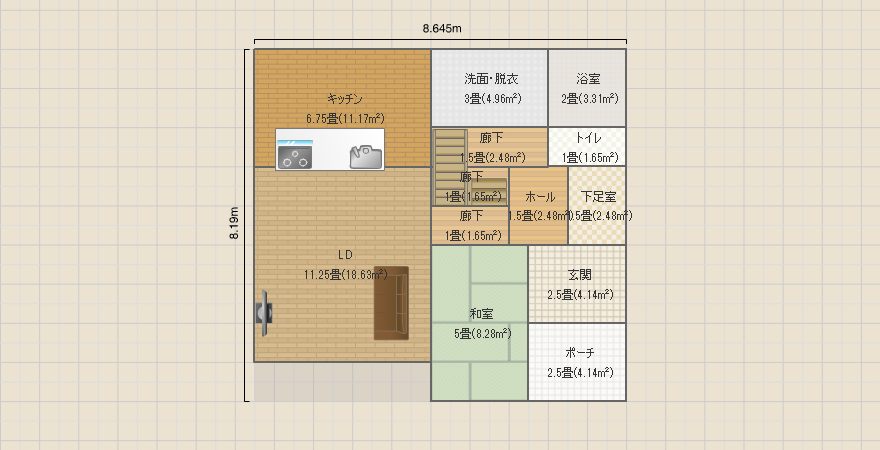 フルハウス