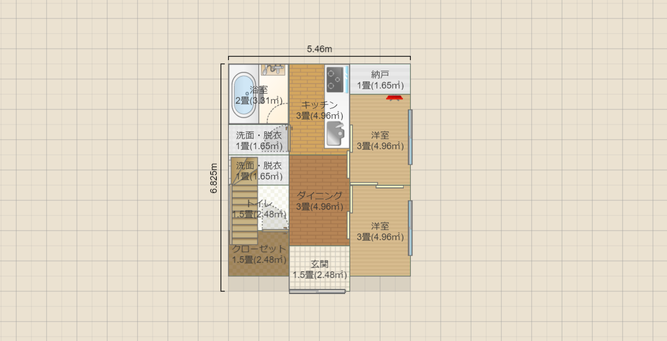 最小限住宅