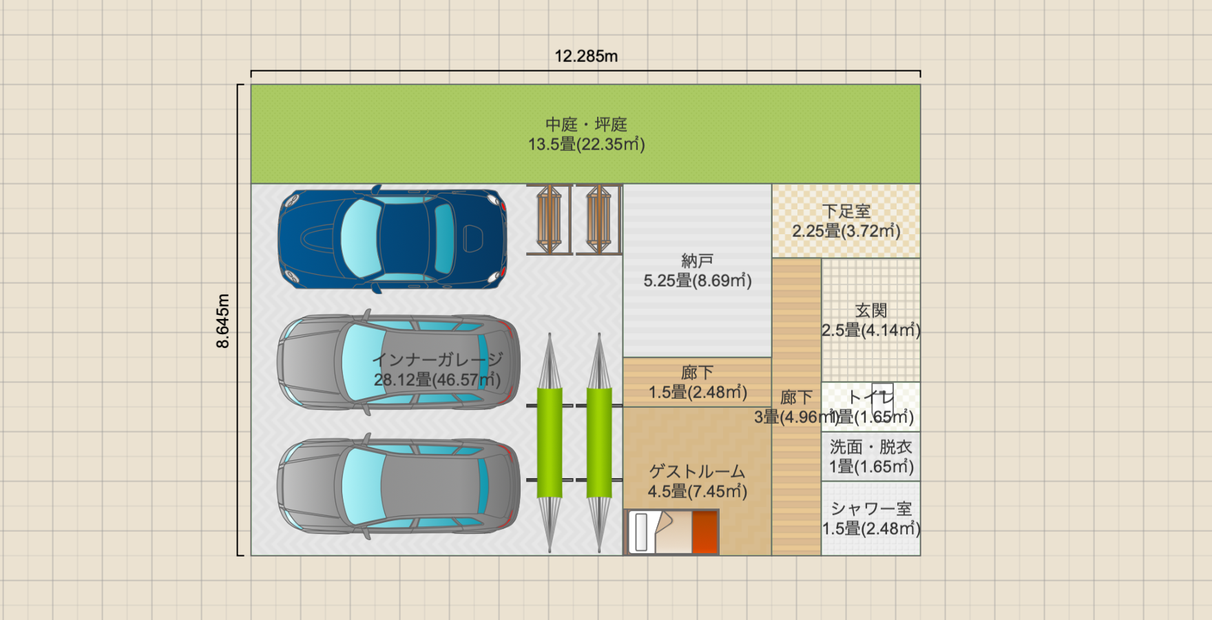 宮古邸20200324