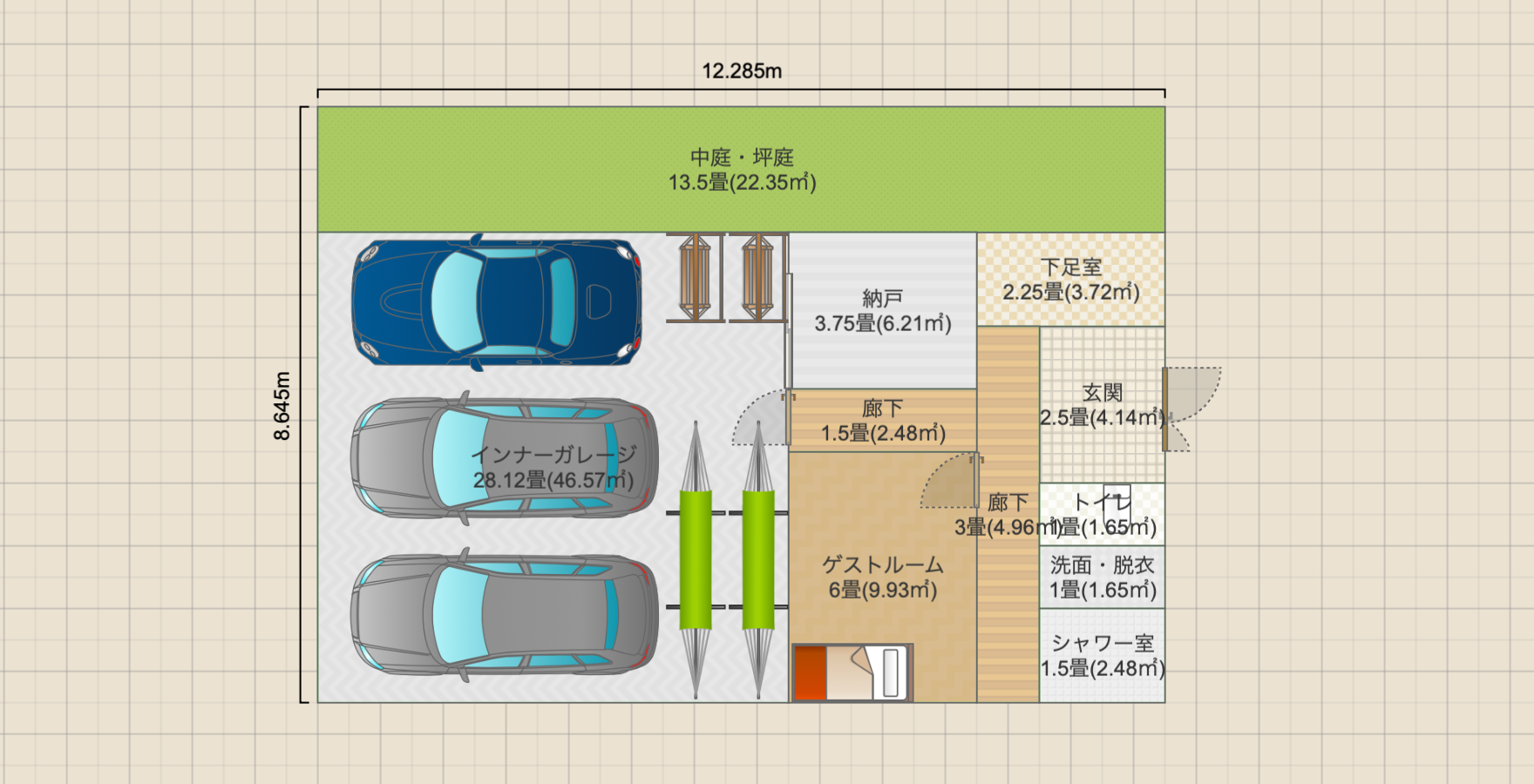 宮古邸20200324