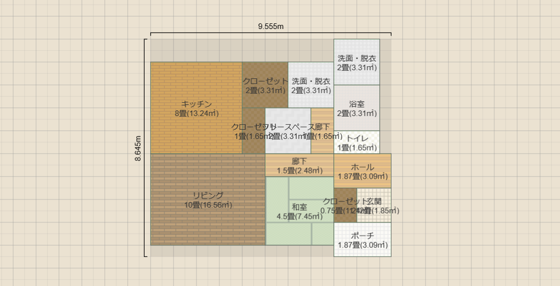 20200523　間取り