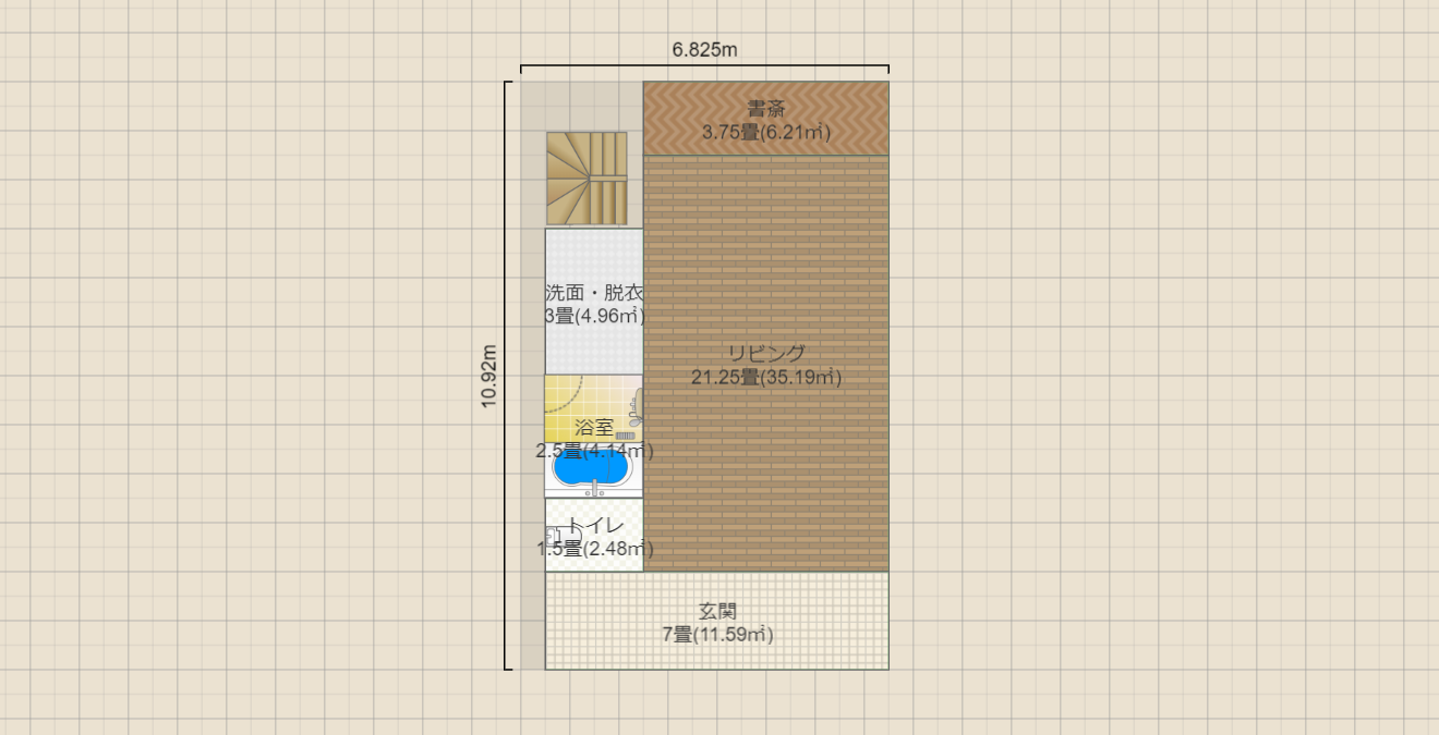 建てたい家