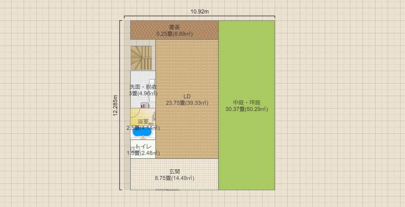 建てたい家