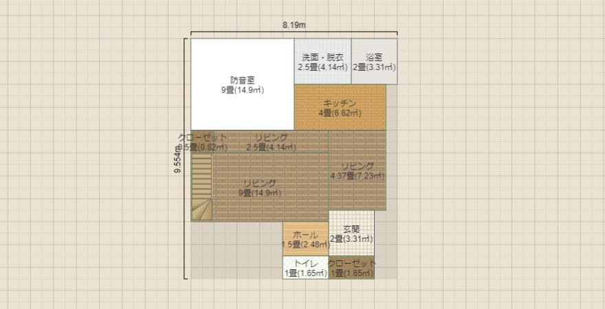 青山台13号地