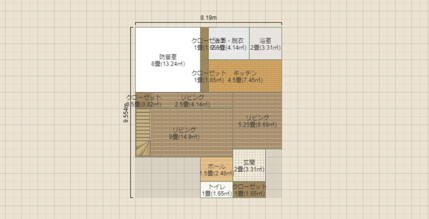 青山台13号地