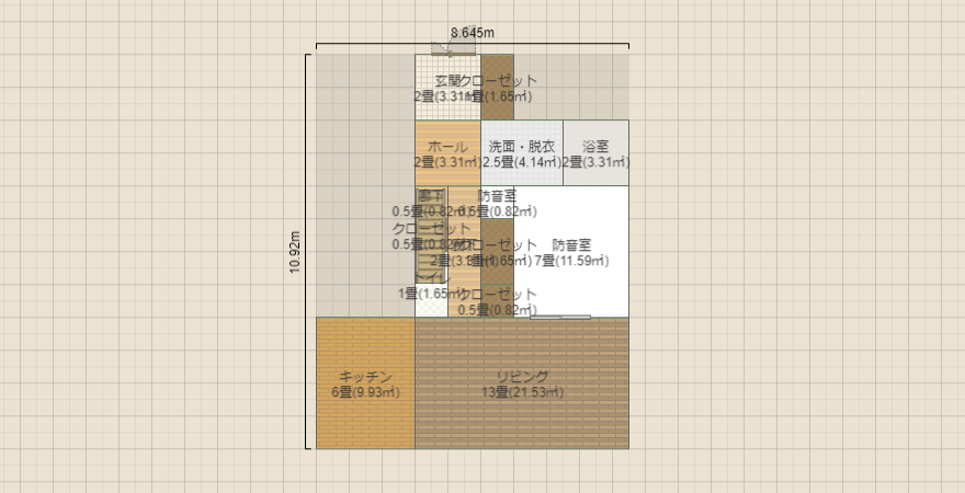 青山台17号地2.0