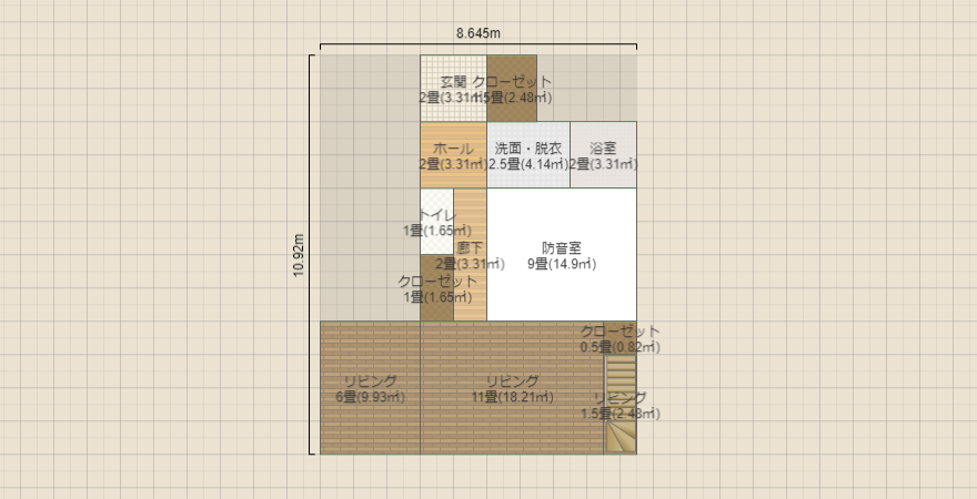 青山台17号地2.0