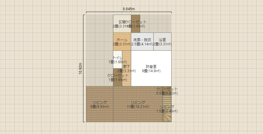 青山台17号地4.0
