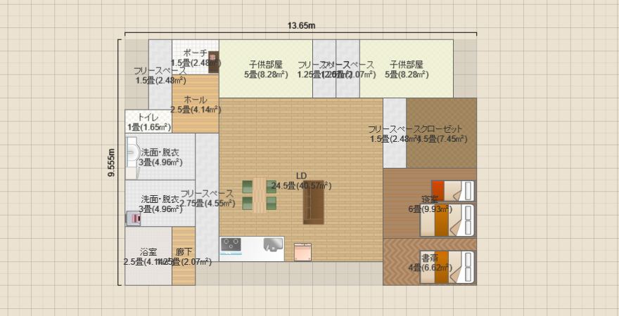 タマホーム④