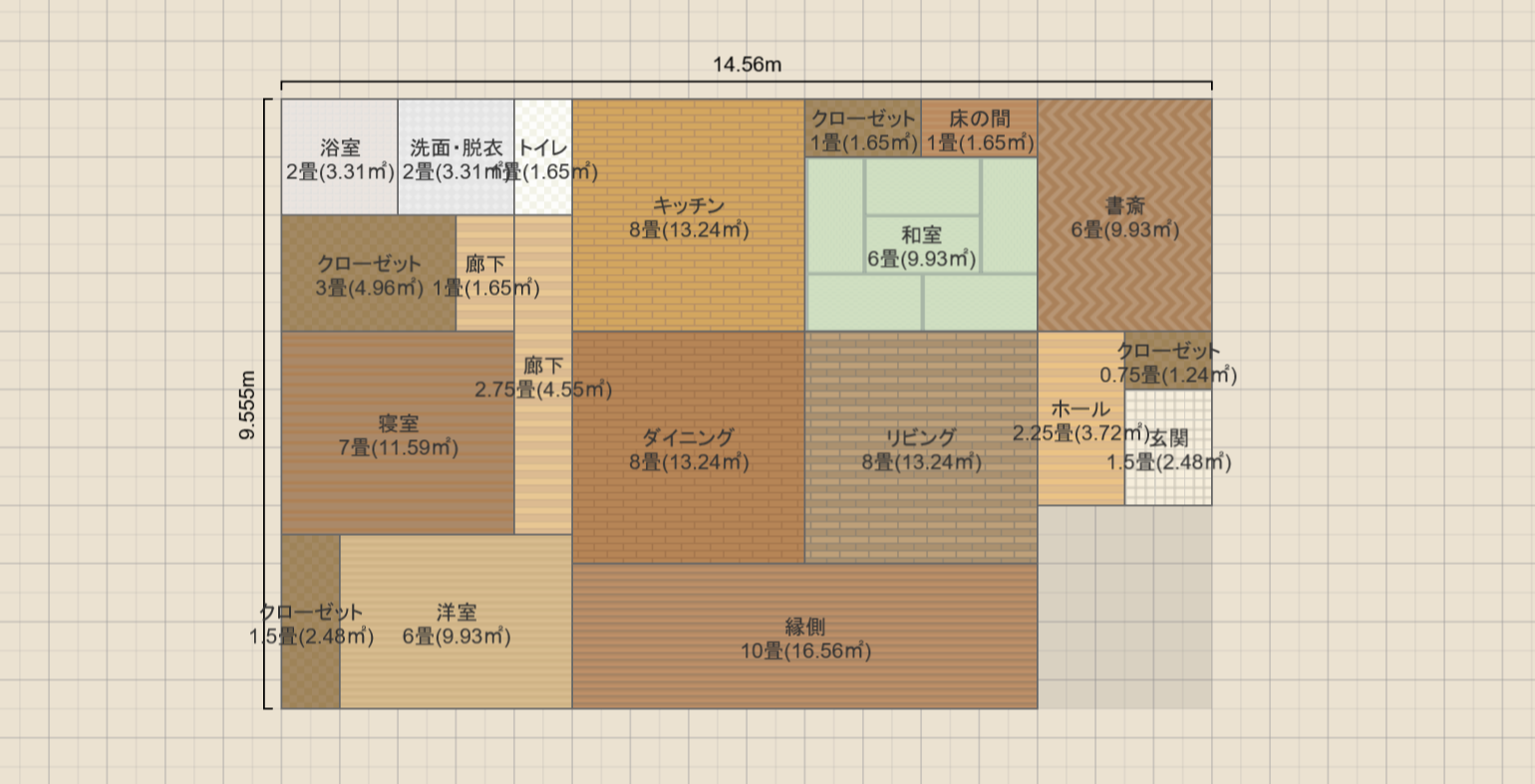 平屋11-107（29）南東Ⅼ型90兼用改善〇