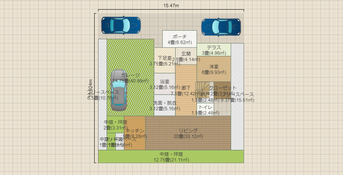 松本家̟＋義母