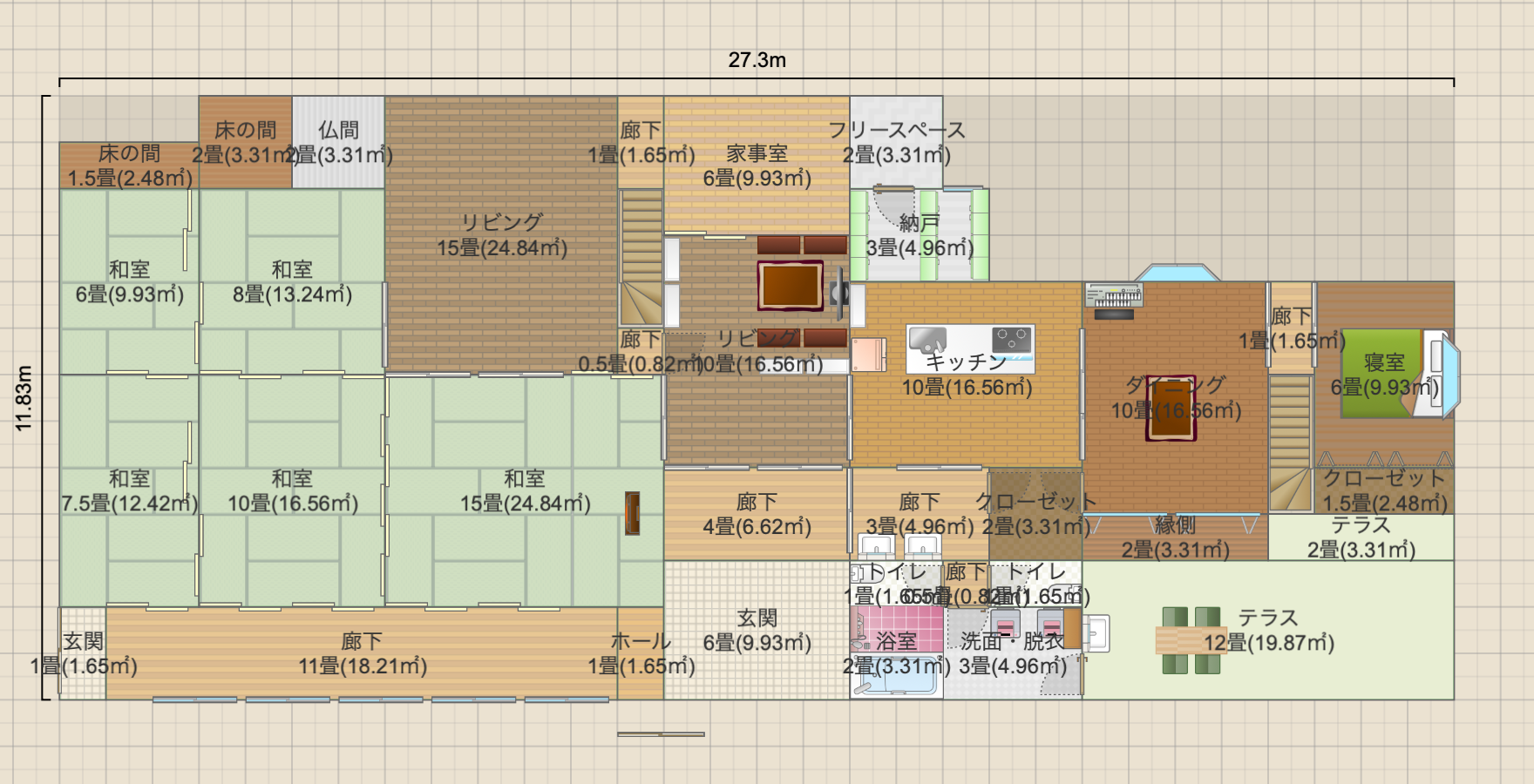アジト全体像