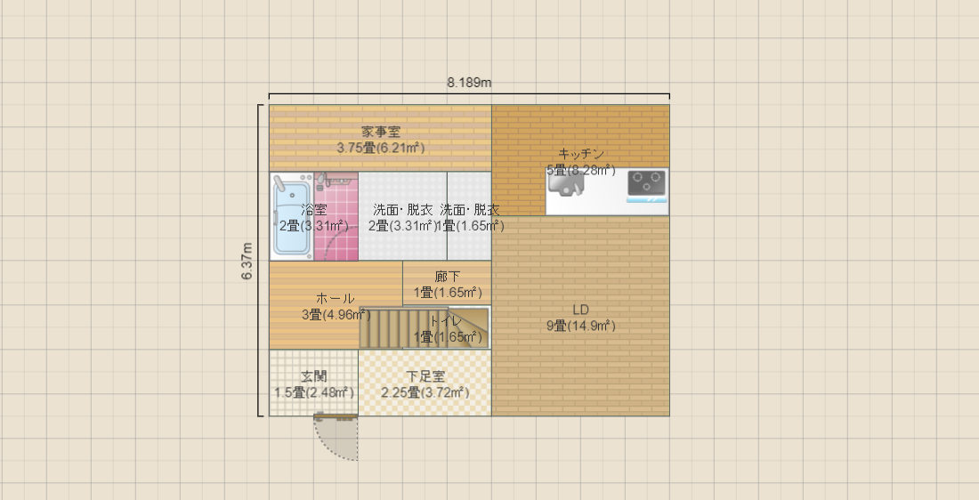 試作1号