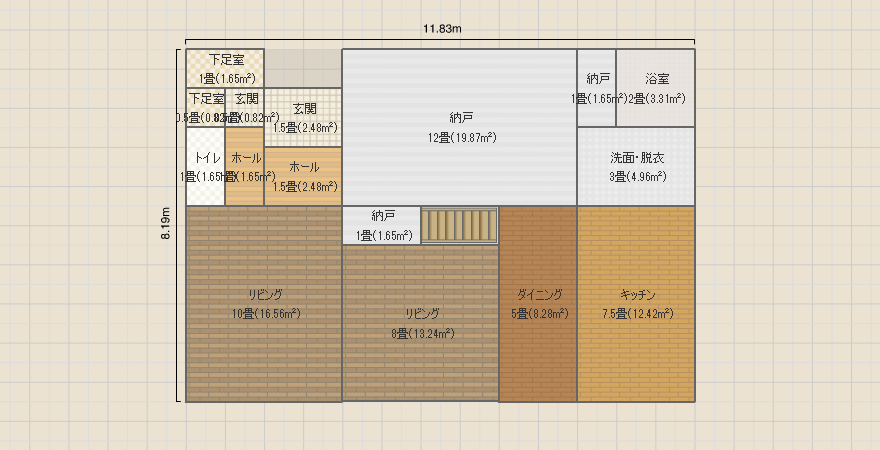 注文住宅１