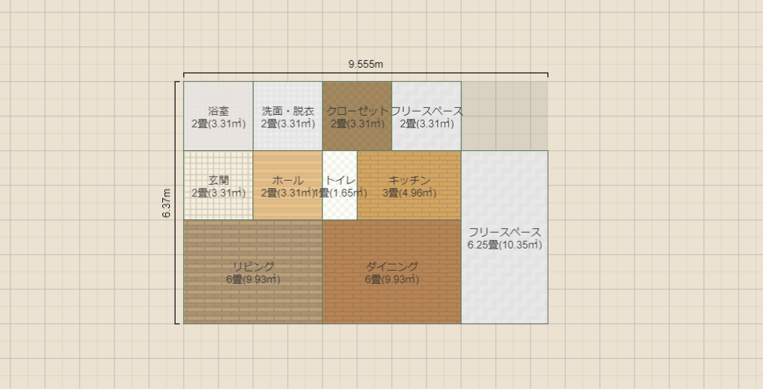 ママ動線１