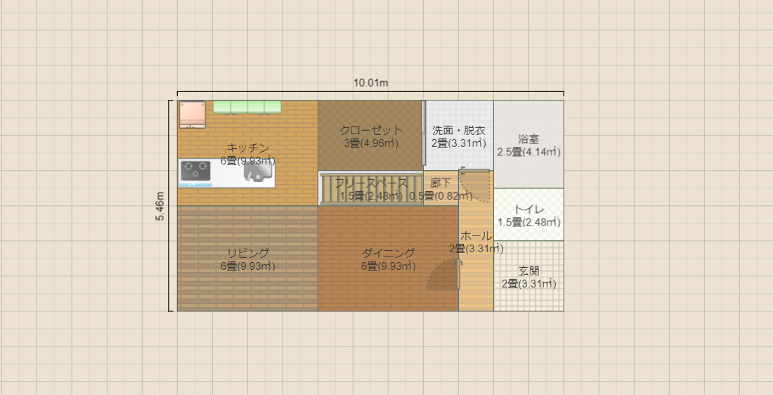 ママ動線１