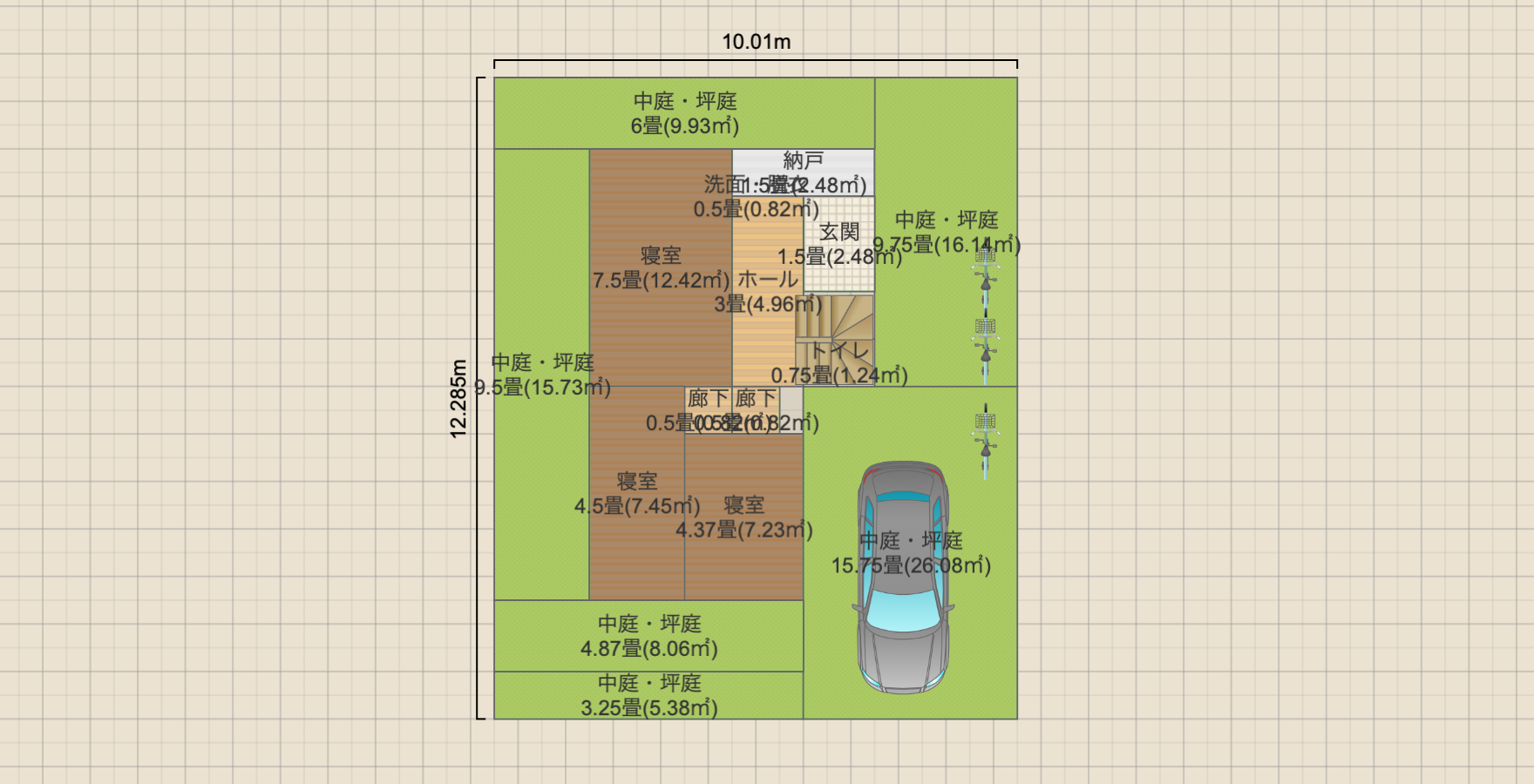 戸建ver２階リビングv２