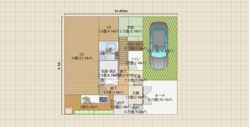 土地50坪以下