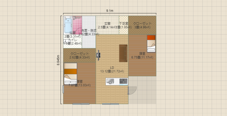 吉田邸2