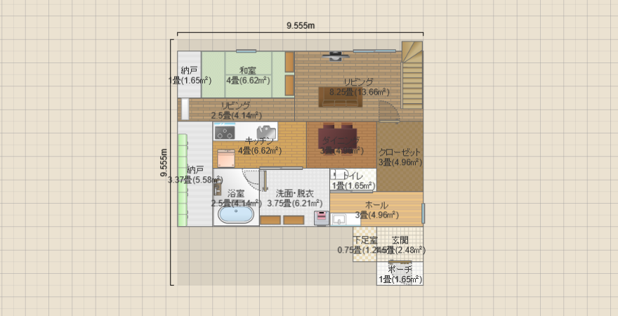 パターンC