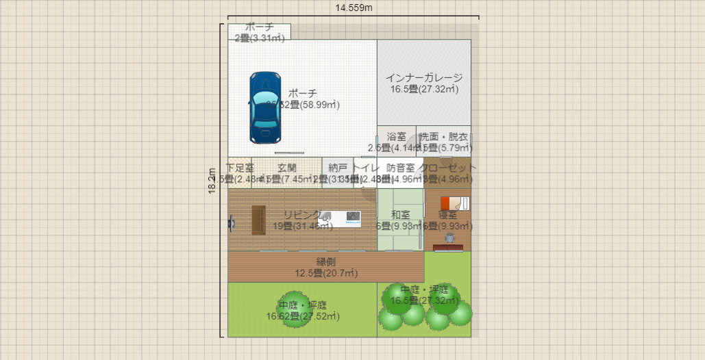 尾島町⑥