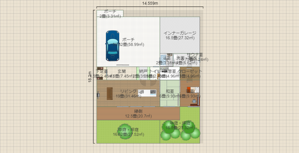 尾島町⑦