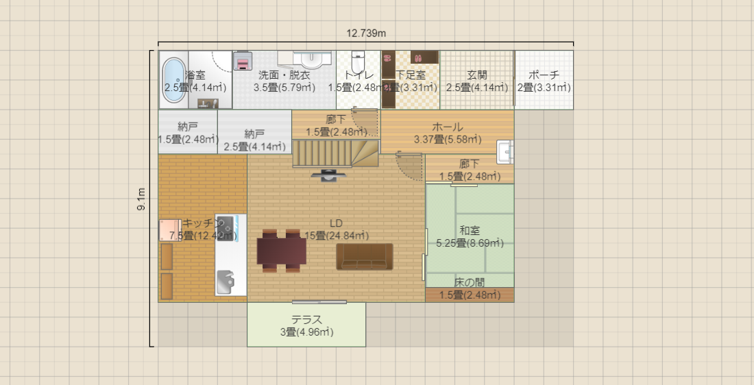 夢とお金だけが友達さ☆彡