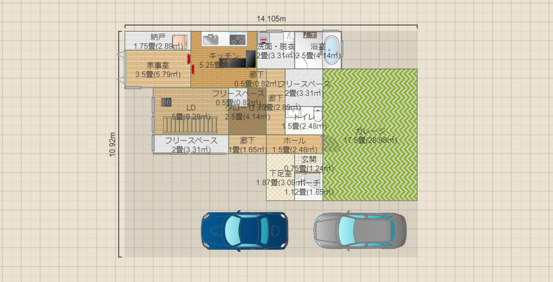 ISHIKARI　５　GARAGE