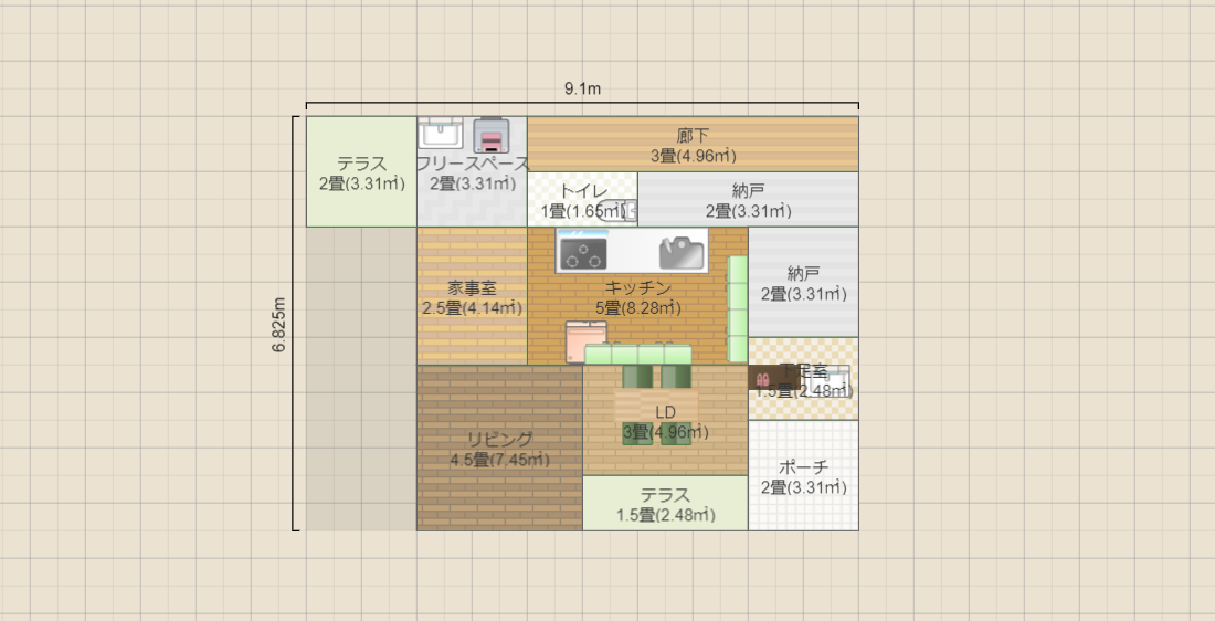 ISHIKARI DOMA1　本体