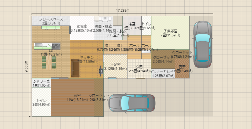 平屋①