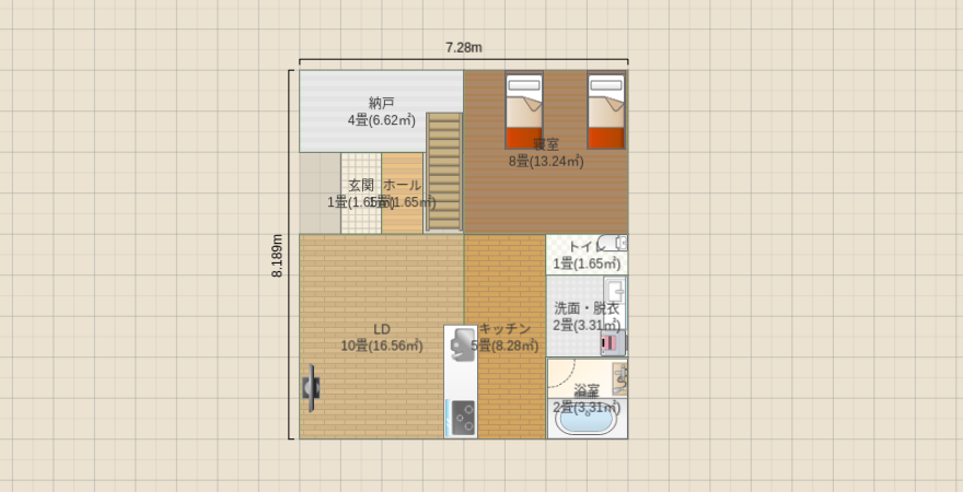 片流れ最終案