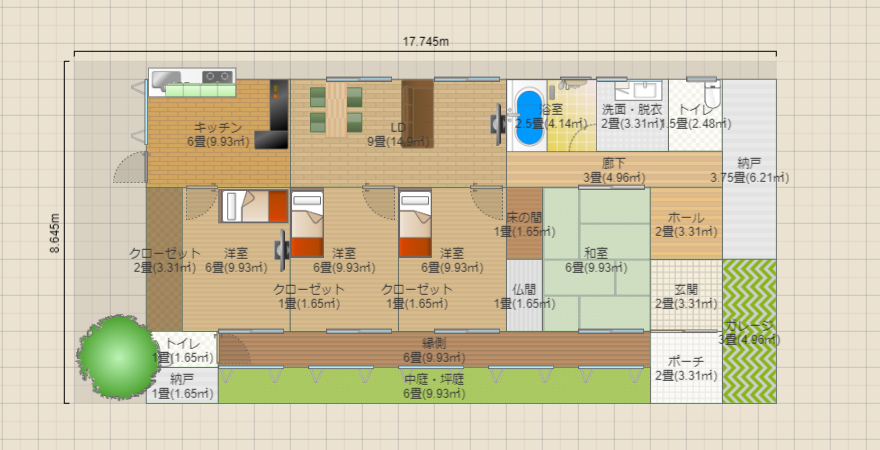 大府邸4