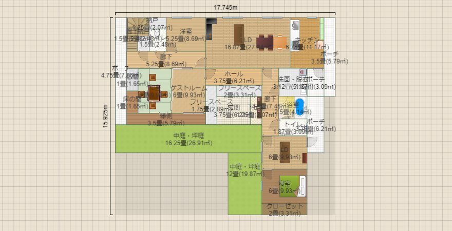 実家の建て替え