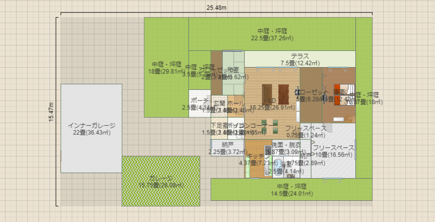 平屋