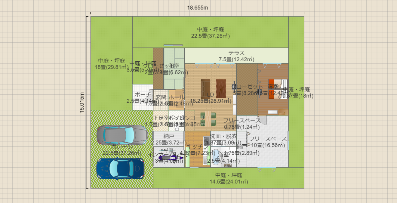 平屋