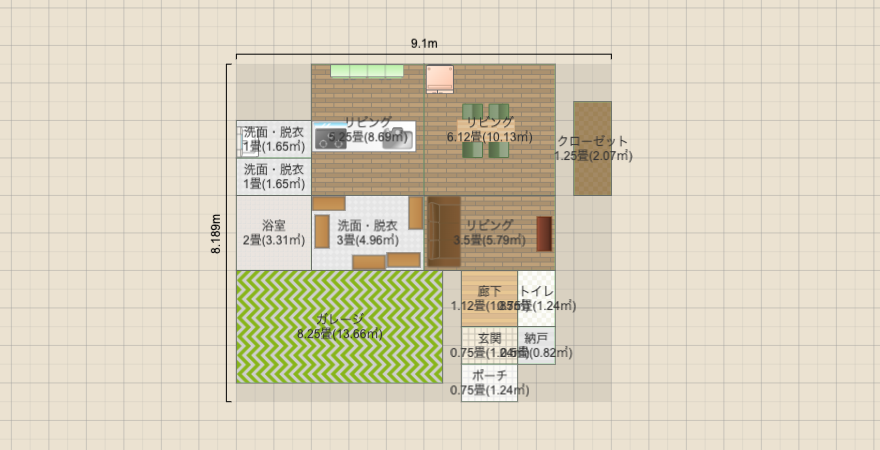 220129　東玄関⑤