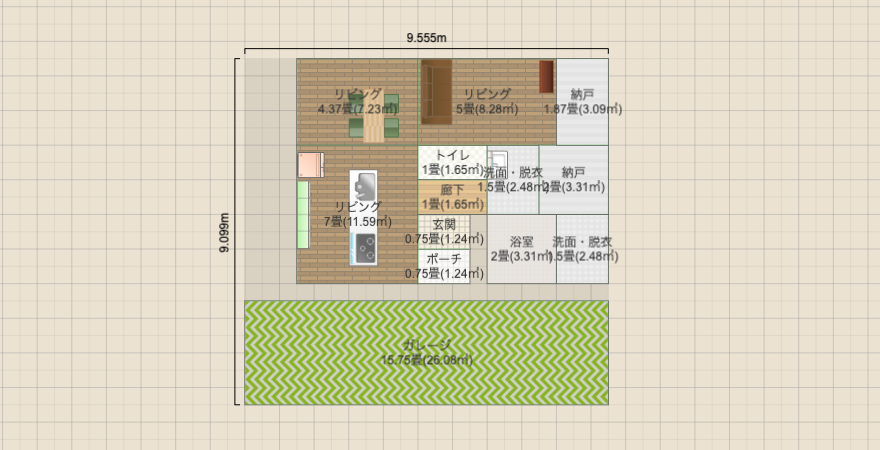 220129　東玄関⑤