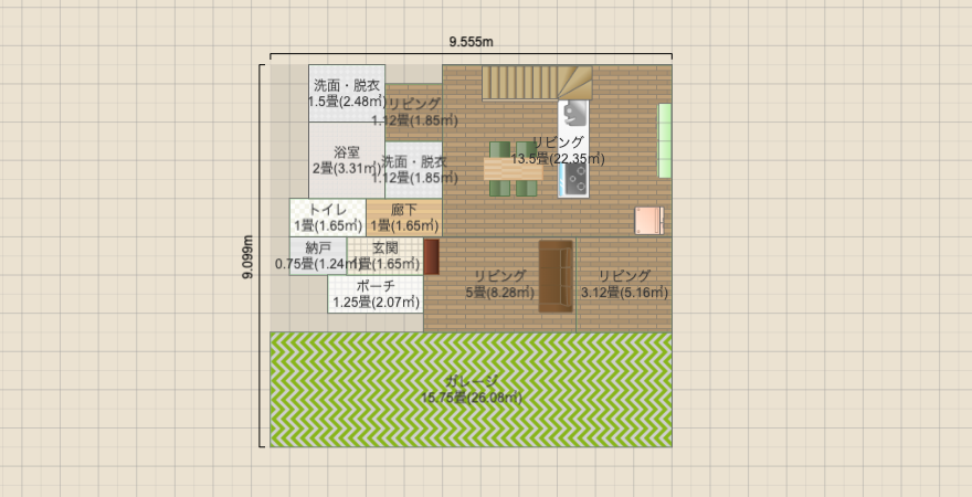 220129　東玄関⑤