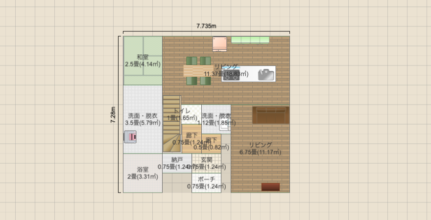 220129　東玄関⑤