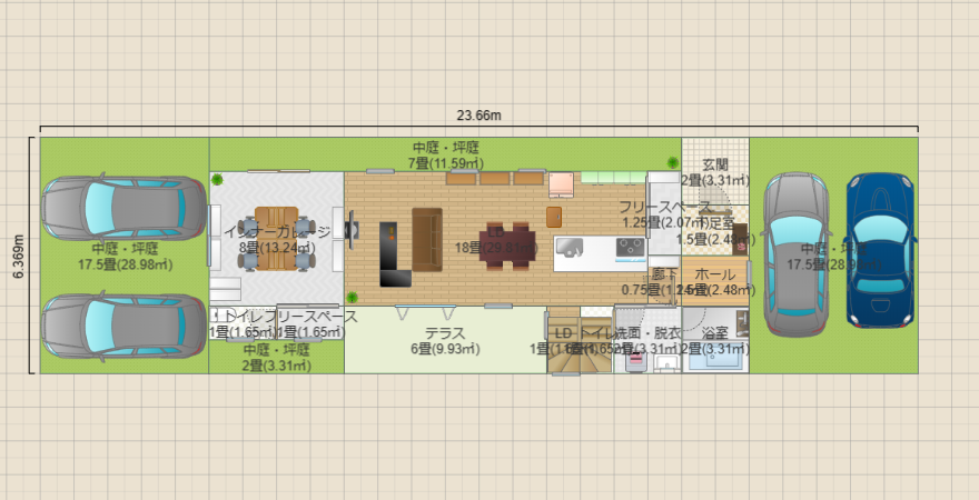 間取り12