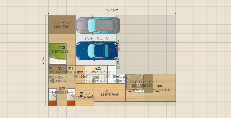 5号地20230710車東3桁落ち1