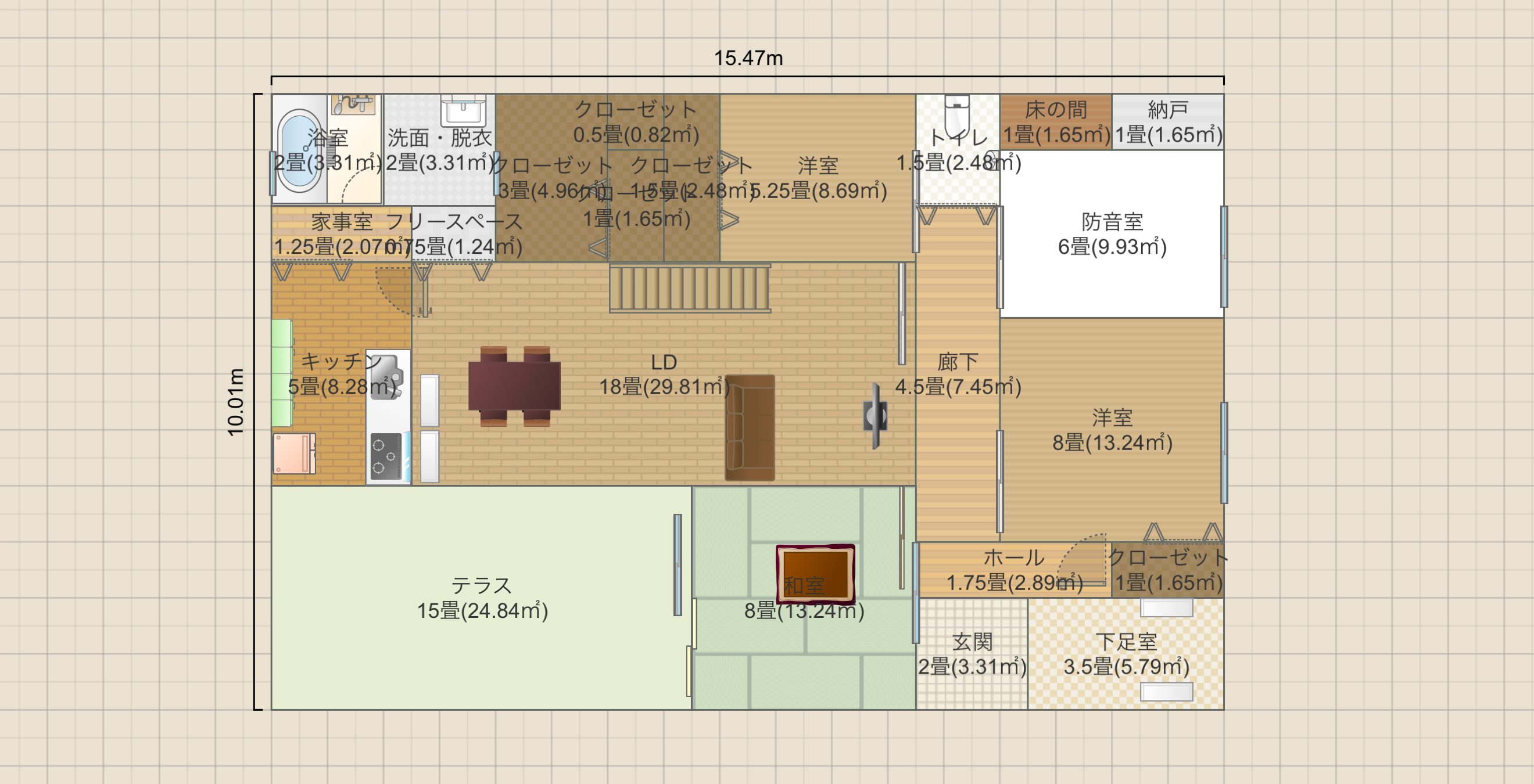 平屋3