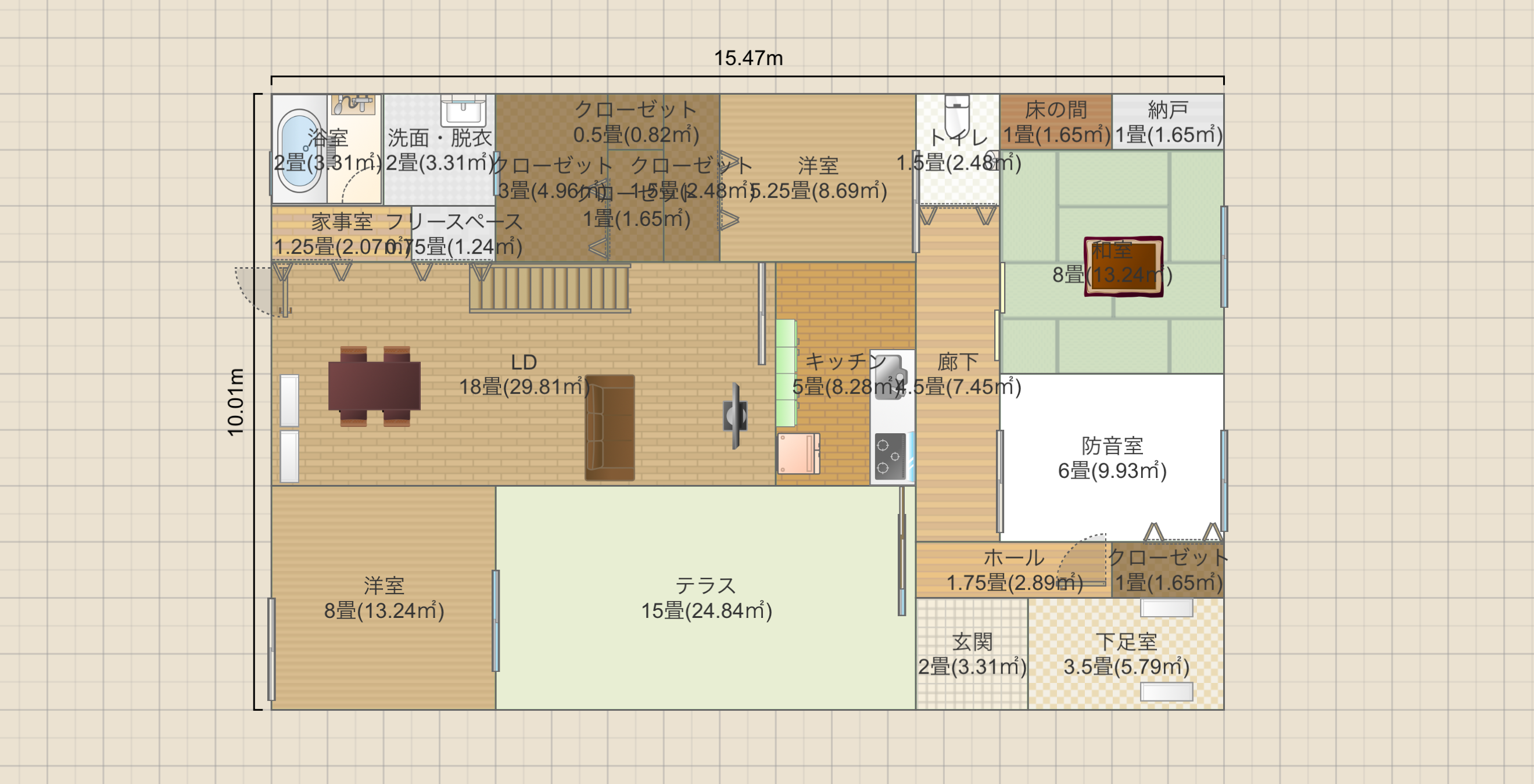 平屋8