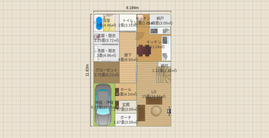 ファミクロがほしい