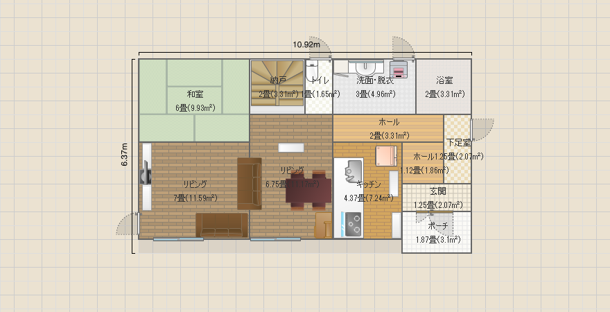 3.20 南ダイニング-2