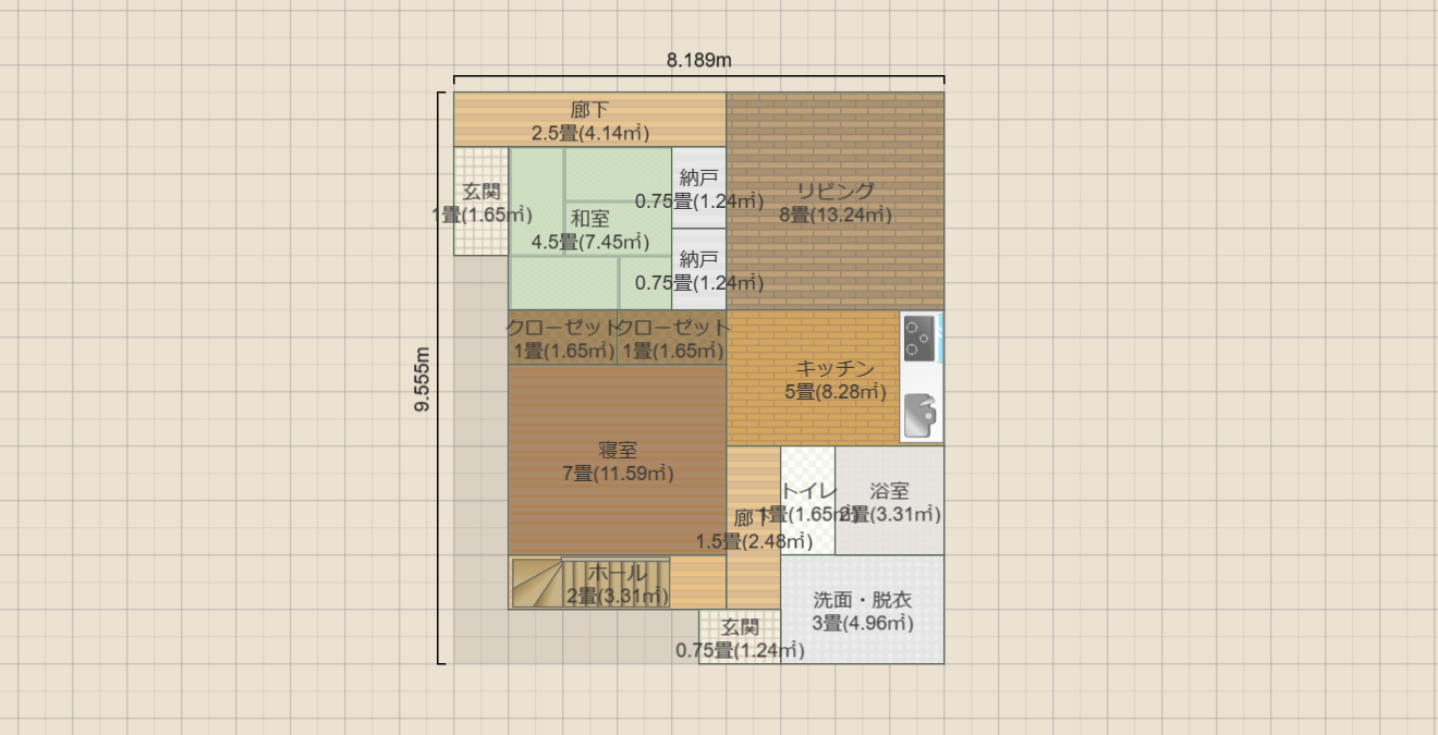 前建B