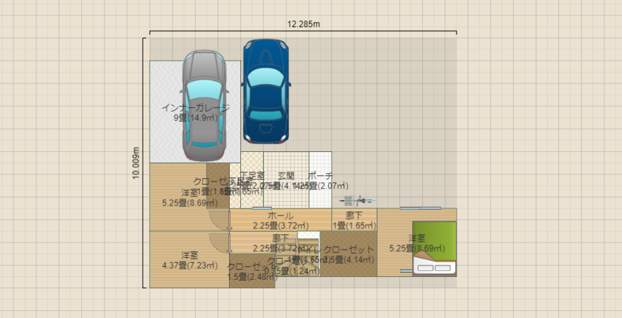 5号地20230917ゼロホーム夫②